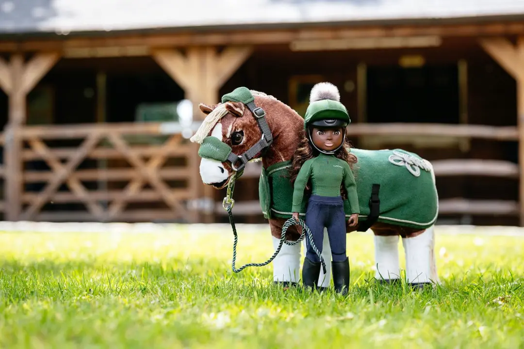 Lemieux Toy Rider Outfit Hunter Green
