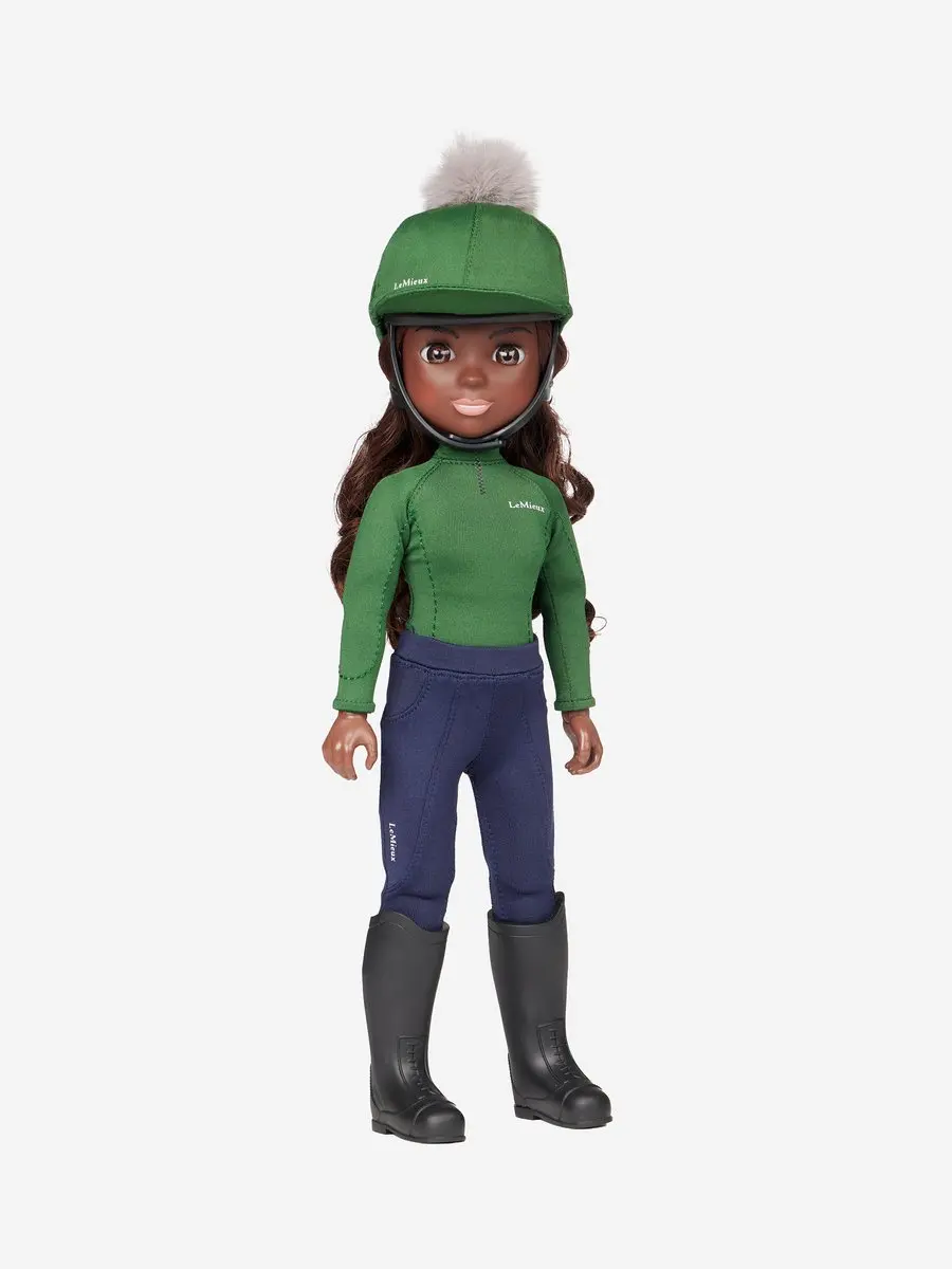 Lemieux Toy Rider Outfit Hunter Green