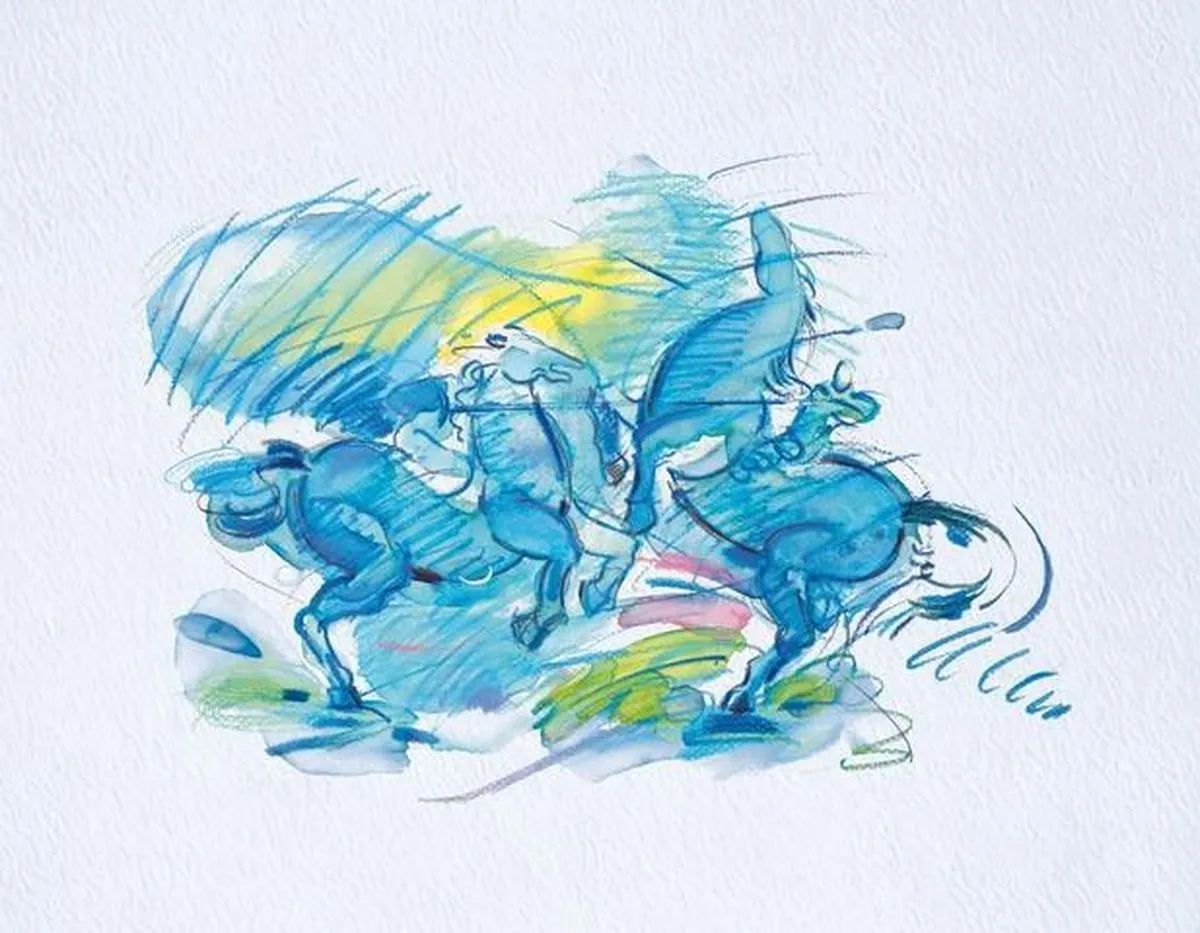 Faber-Castell Albrecht Dürer Aquarelpotlood 12 Stuks - FC-117512