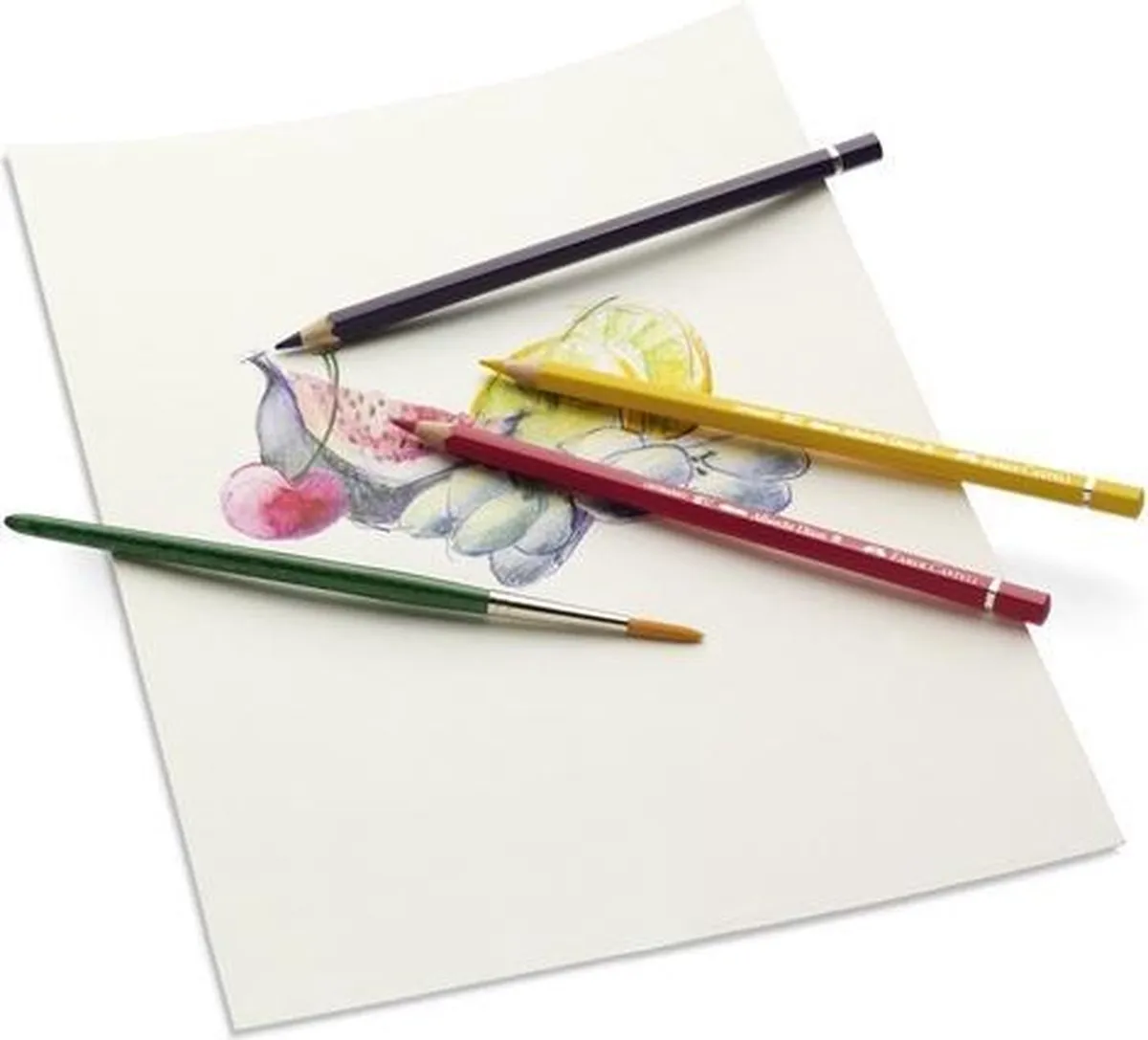 Faber-Castell Albrecht Dürer Aquarelpotlood 12 Stuks - FC-117512