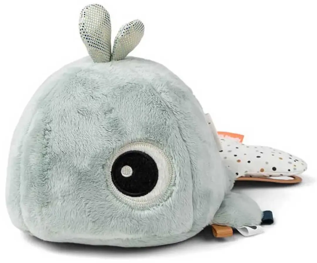 Done By Deer Hide&Seek Wally Activiteitenknuffel