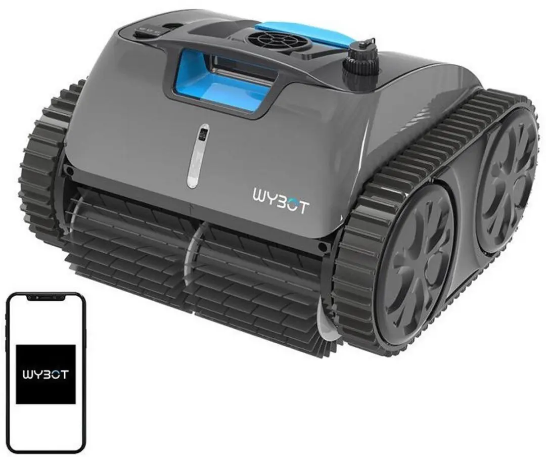 WYBOT C1 Max Zwembadreinigingsrobot