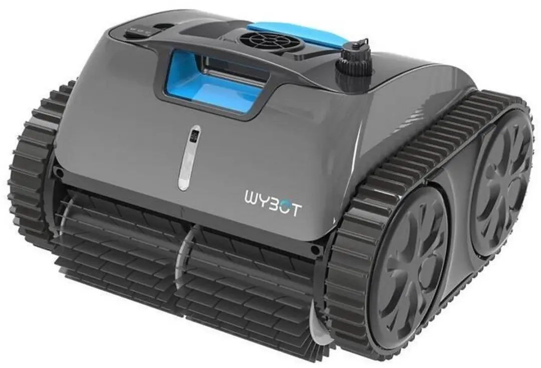 WYBOT C1 Max Zwembadreinigingsrobot - Transparent - afbeelding 3 van 6