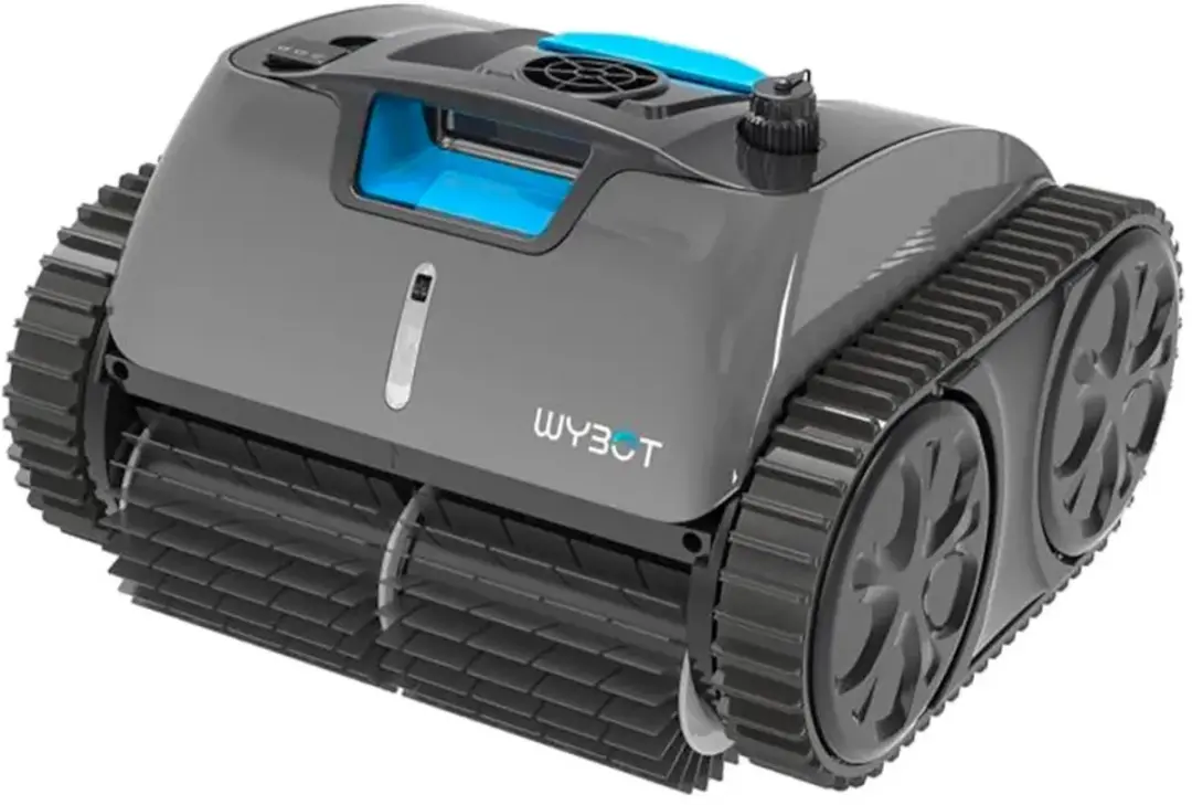 WYBOT C1 Max Zwembadreinigingsrobot - Transparent - afbeelding 5 van 6
