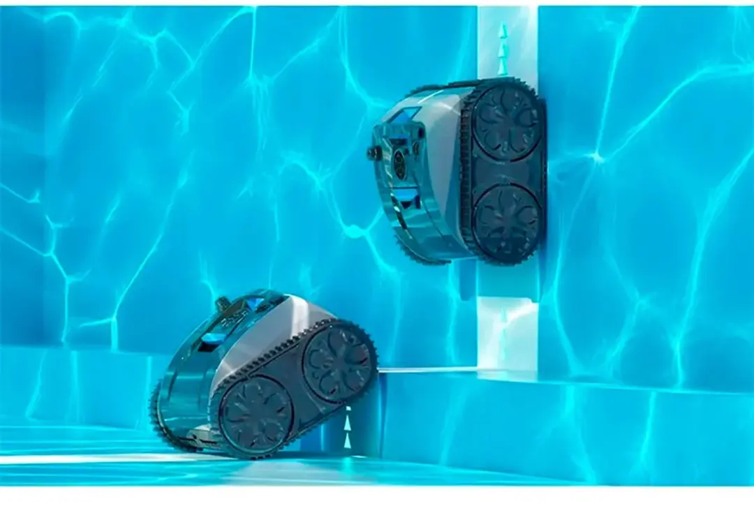 WYBOT C1 Max Zwembadreinigingsrobot - Transparent - afbeelding 6 van 6