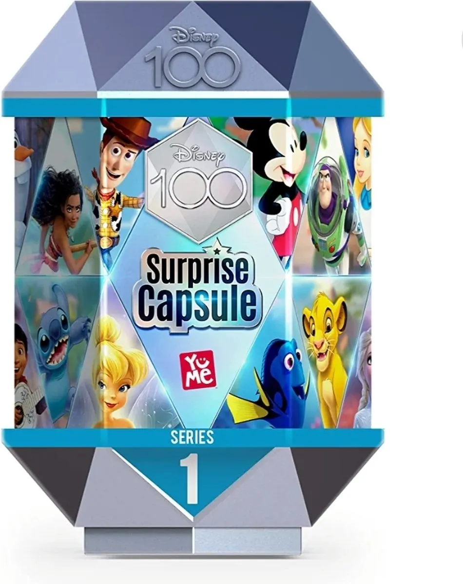Disney 100 Verzamelfiguren