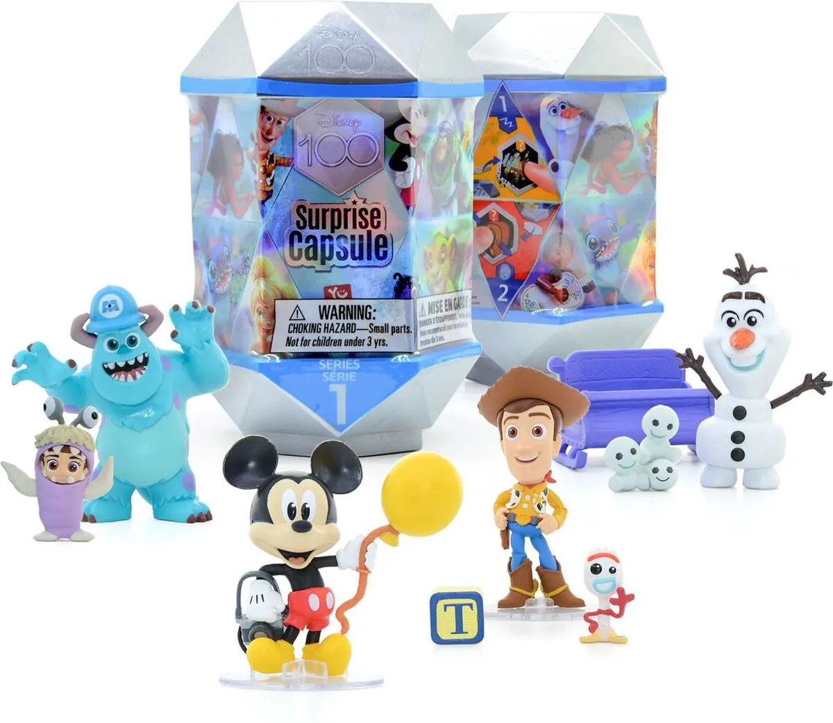 Disney 100 Verzamelfiguren - Standard