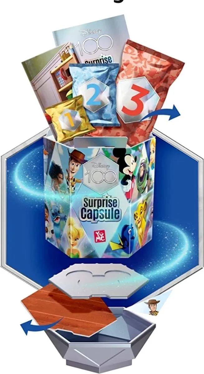 Disney 100 Verzamelfiguren - Standard