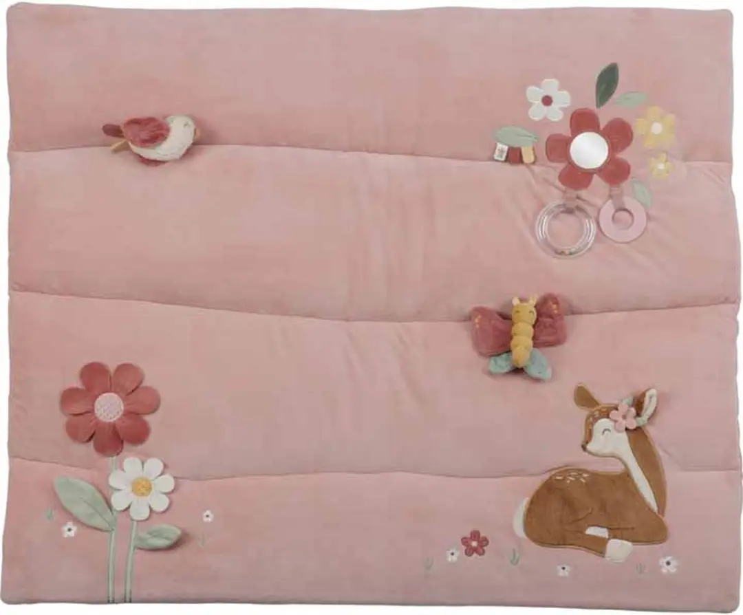 Little Dutch Boxkleed Fairy Garden 80x100cm