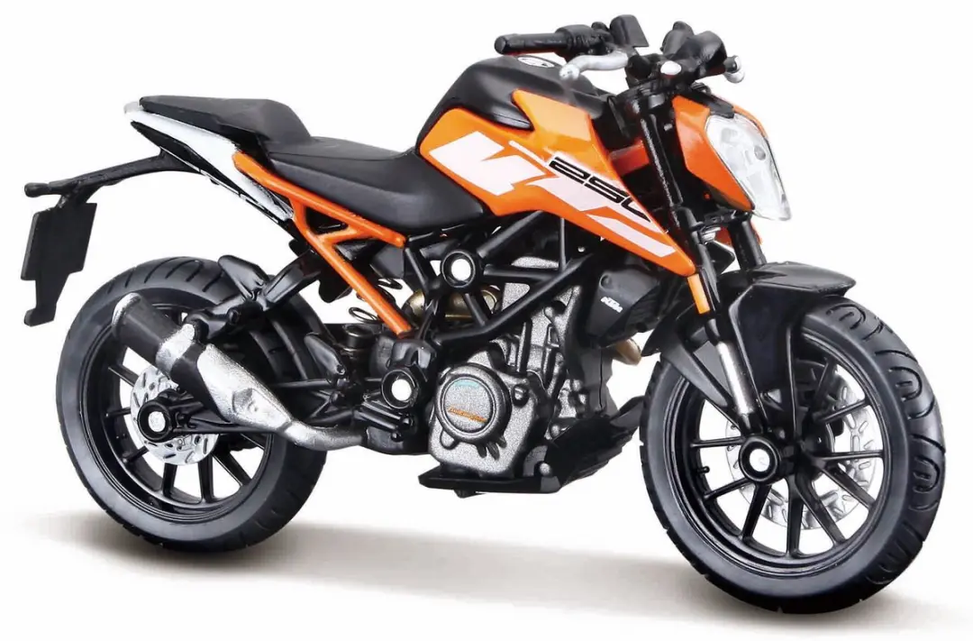 Bburago KTM 250 Duke