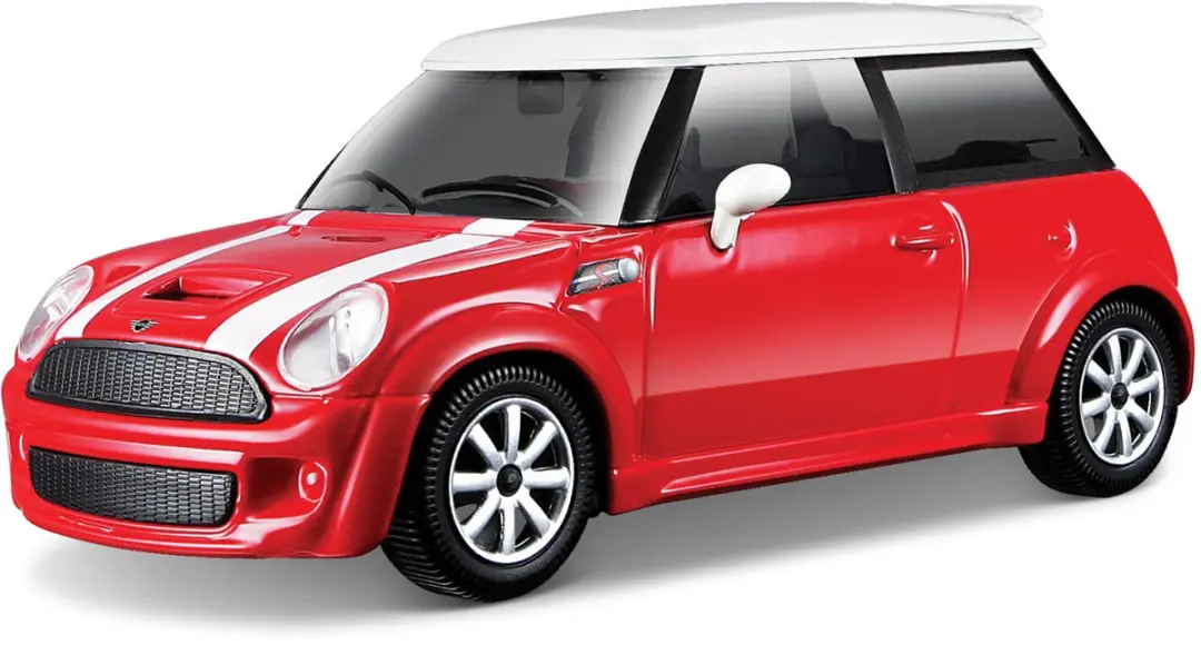 Bburago MINI Cooper S