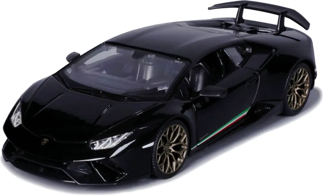 Bburago modelauto/speelgoedauto Lamborghini Huracan Performante
