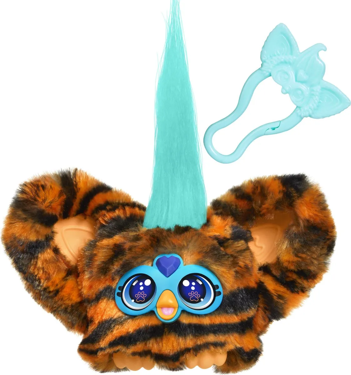 Hasbro Furby Furblets Ty Bee Speelfiguur - Knuffel met geluid - afbeelding 3 van 6