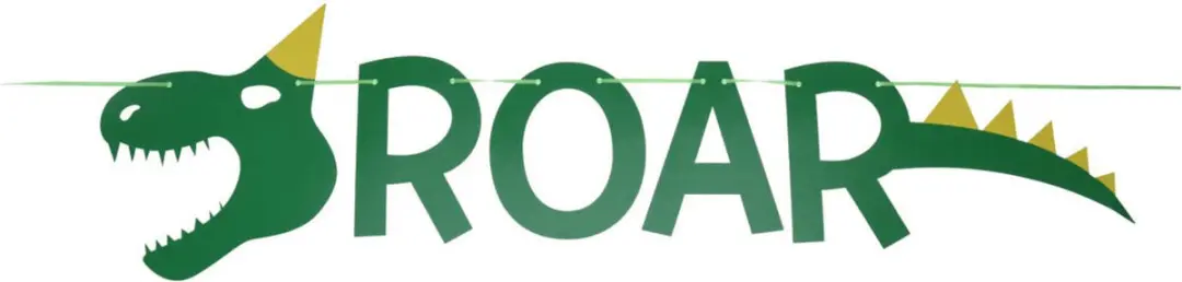 Koopman Vlaggenlijn ROAR 1m