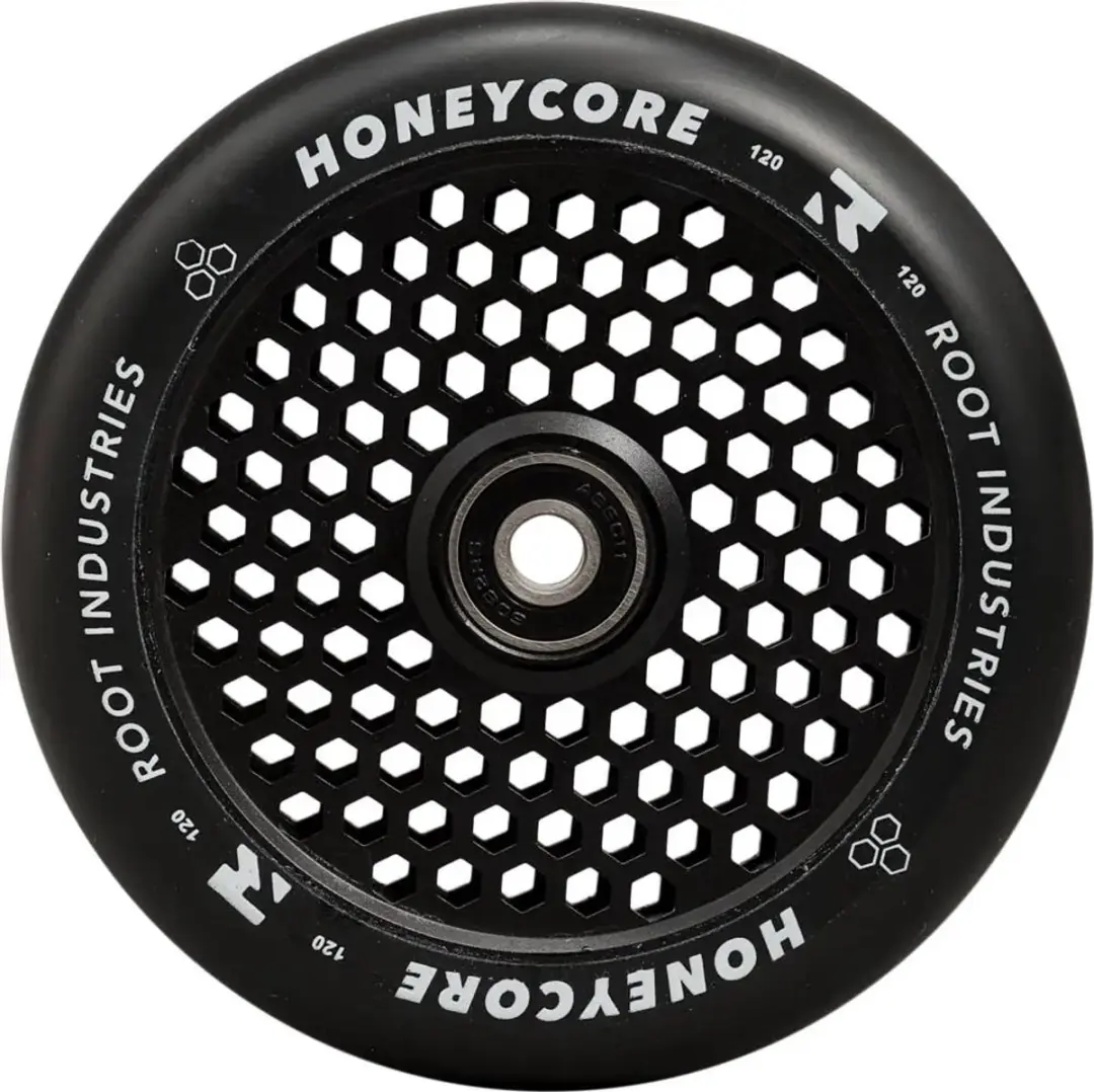 Root Industries Honeycore Black 120mm Set - 2 Stuks - afbeelding 2 van 3