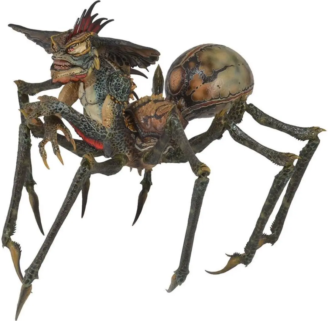 NECA Gremlins: Spider Gremlin 10 inch Deluxe Figure