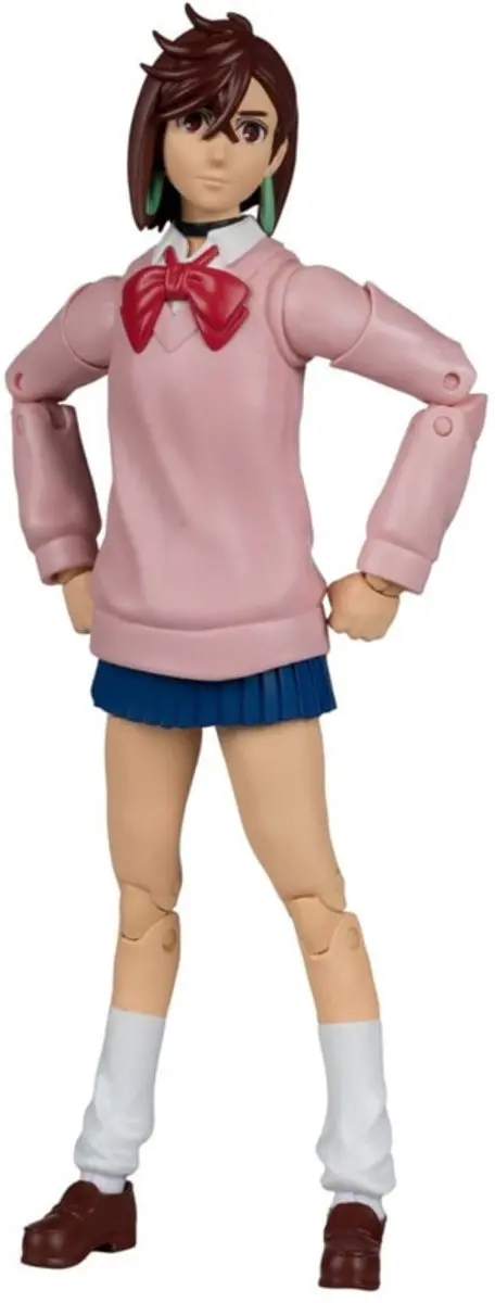 McFarlane Toys Dandadan Action Figure Momo 17 cm Action Figuur