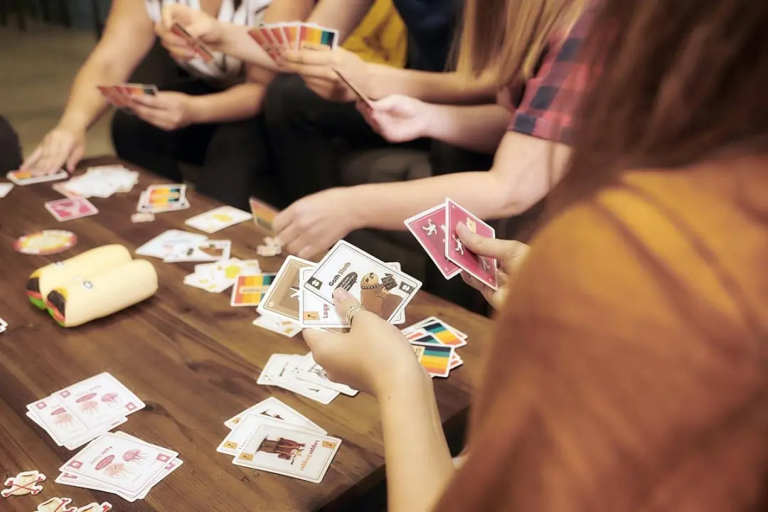 Exploding Kittens Throw Throw Burrito Kaartspel - 2-6 Spelers