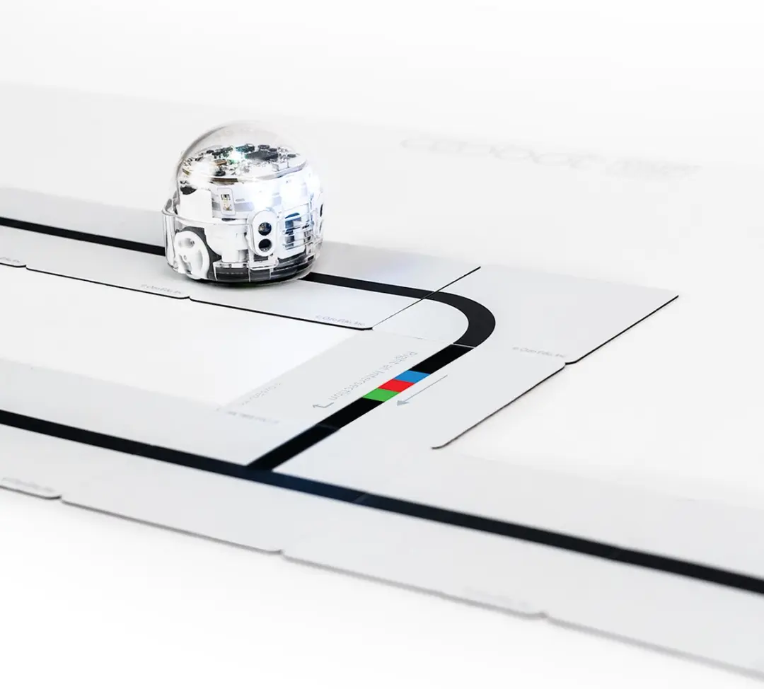Ozobot Kleurcode Magneten Basisset 035015-01 - Wit - afbeelding 5 van 5