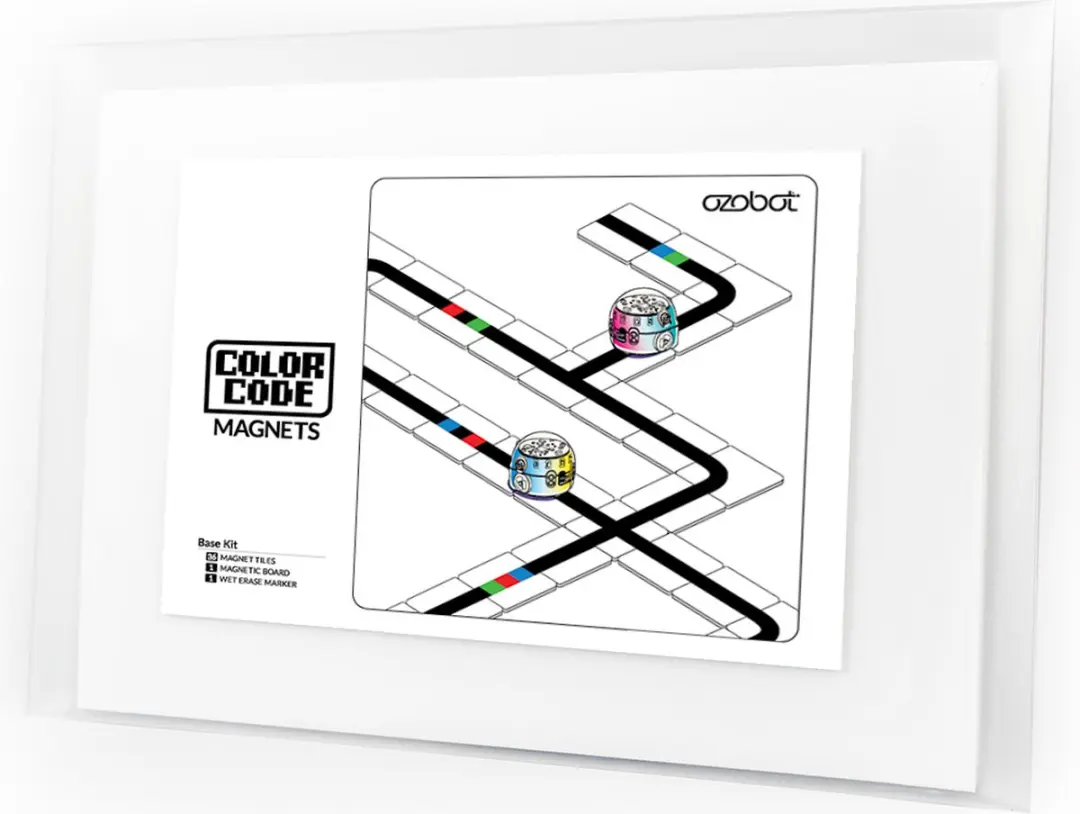 Ozobot Kleurcode Magneten Basisset 035015-01