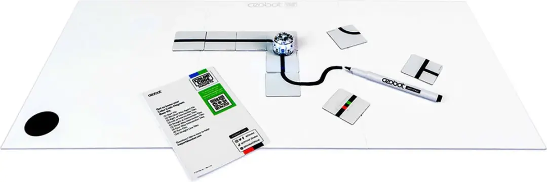 Ozobot Kleurcode Magneten Basisset 035015-01 - Wit - afbeelding 3 van 5