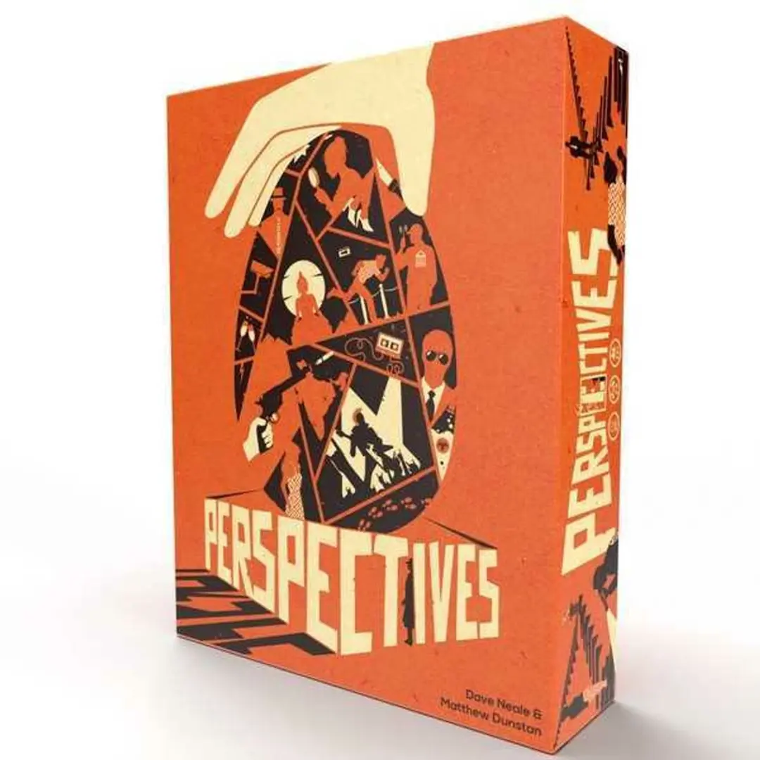 Space Cowboys Perspectives Bordspel - 2-4 Spelers