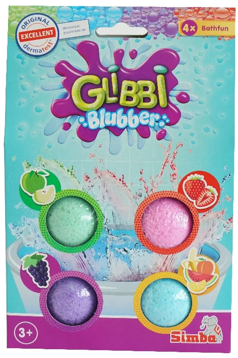 Glibbi Blubber