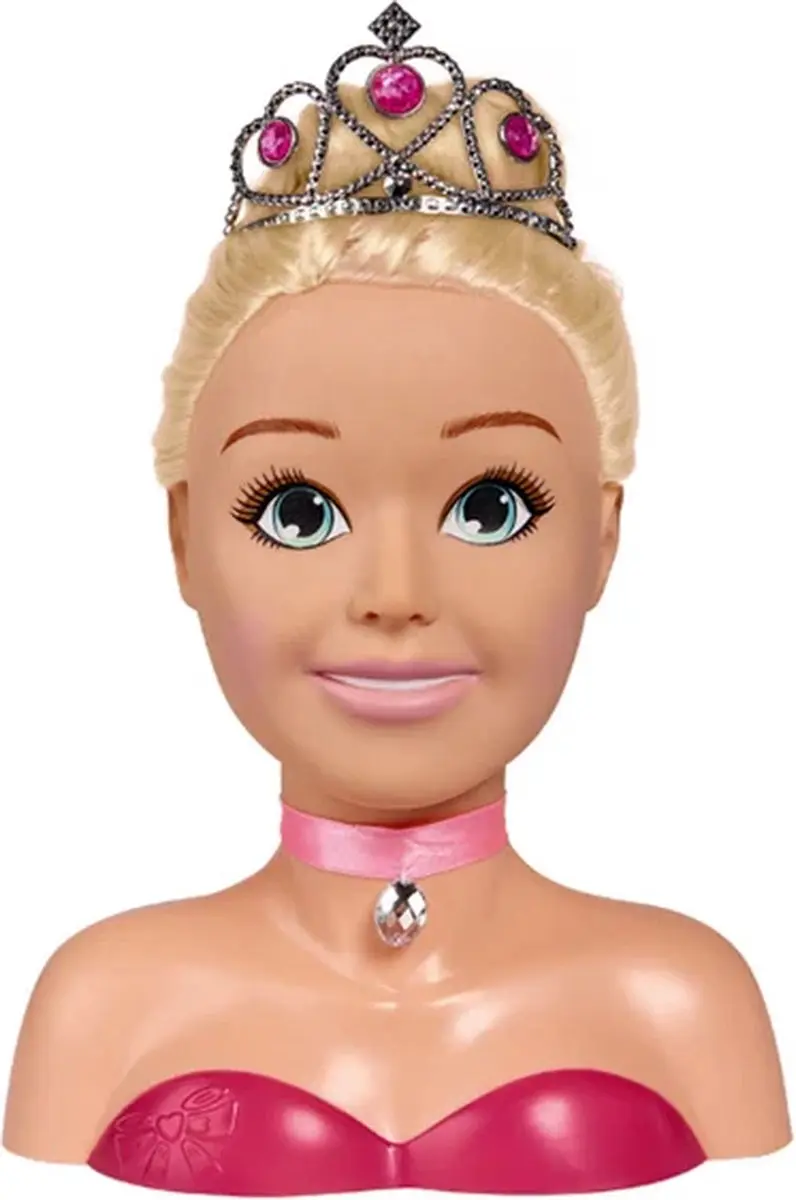 Simba Princess Head 105560177 - Meerkleurig - afbeelding 5 van 6