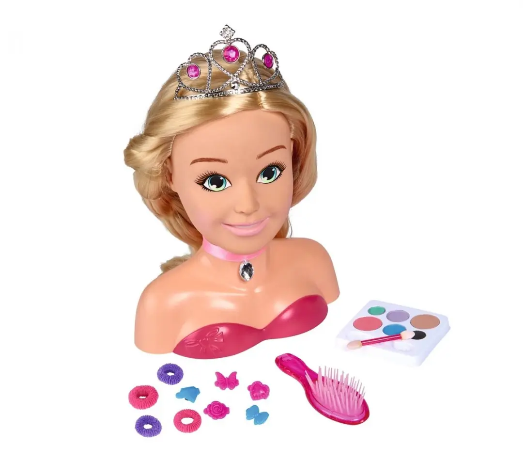 Simba Princess Head 105560177
