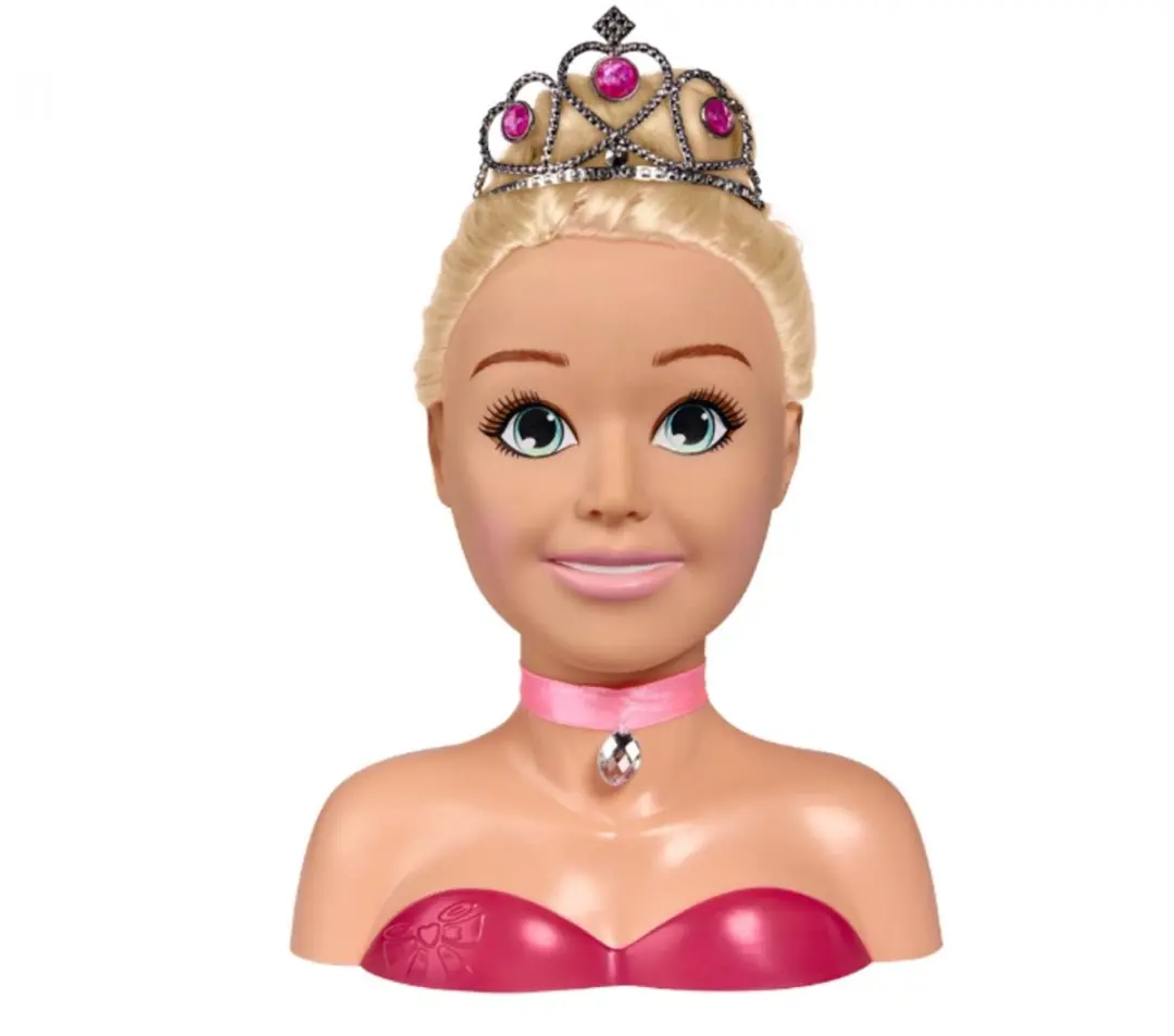 Simba Princess Head 105560177 - Meerkleurig - afbeelding 2 van 6