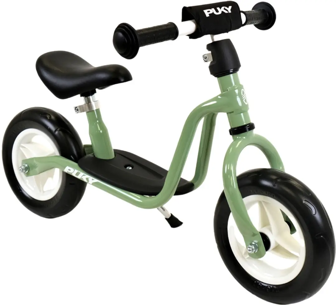 Puky Metalen Loopfiets Starter Retro Groen Limited Edition vanaf 2 Jaar