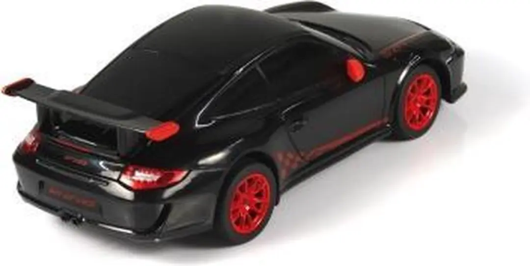Jamara Porsche GT3 RS 1:24 Bestuurbare Auto - Zwart - afbeelding 6 van 6