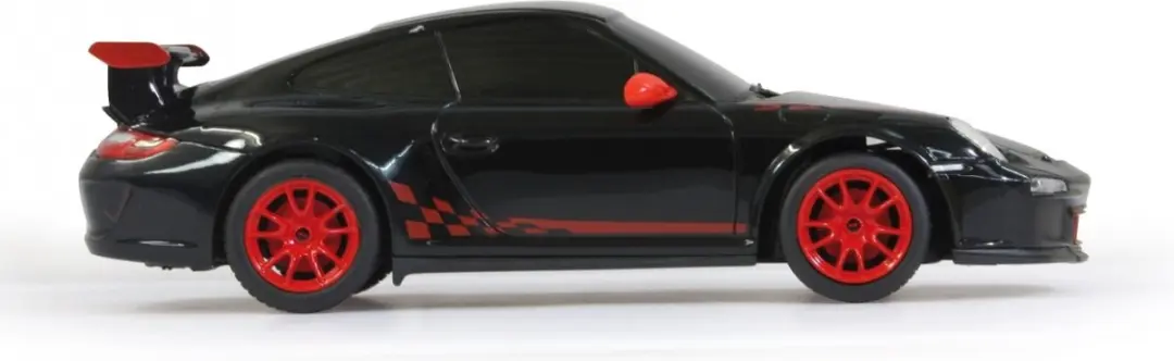 Jamara Porsche GT3 RS 1:24 Bestuurbare Auto - Zwart - afbeelding 3 van 6