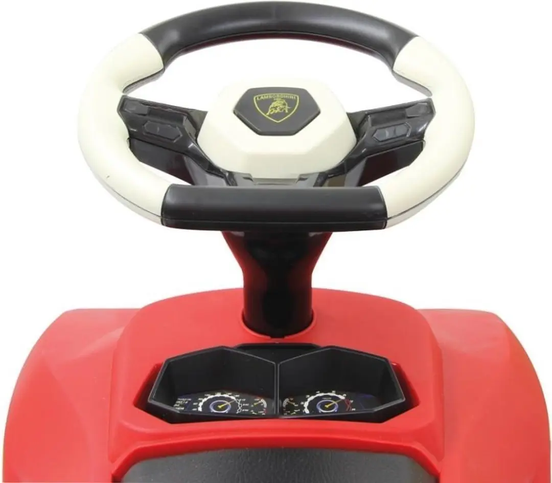 Jamara Lamborghini Urus Loopauto 70x30x40cm - Rood - afbeelding 5 van 6
