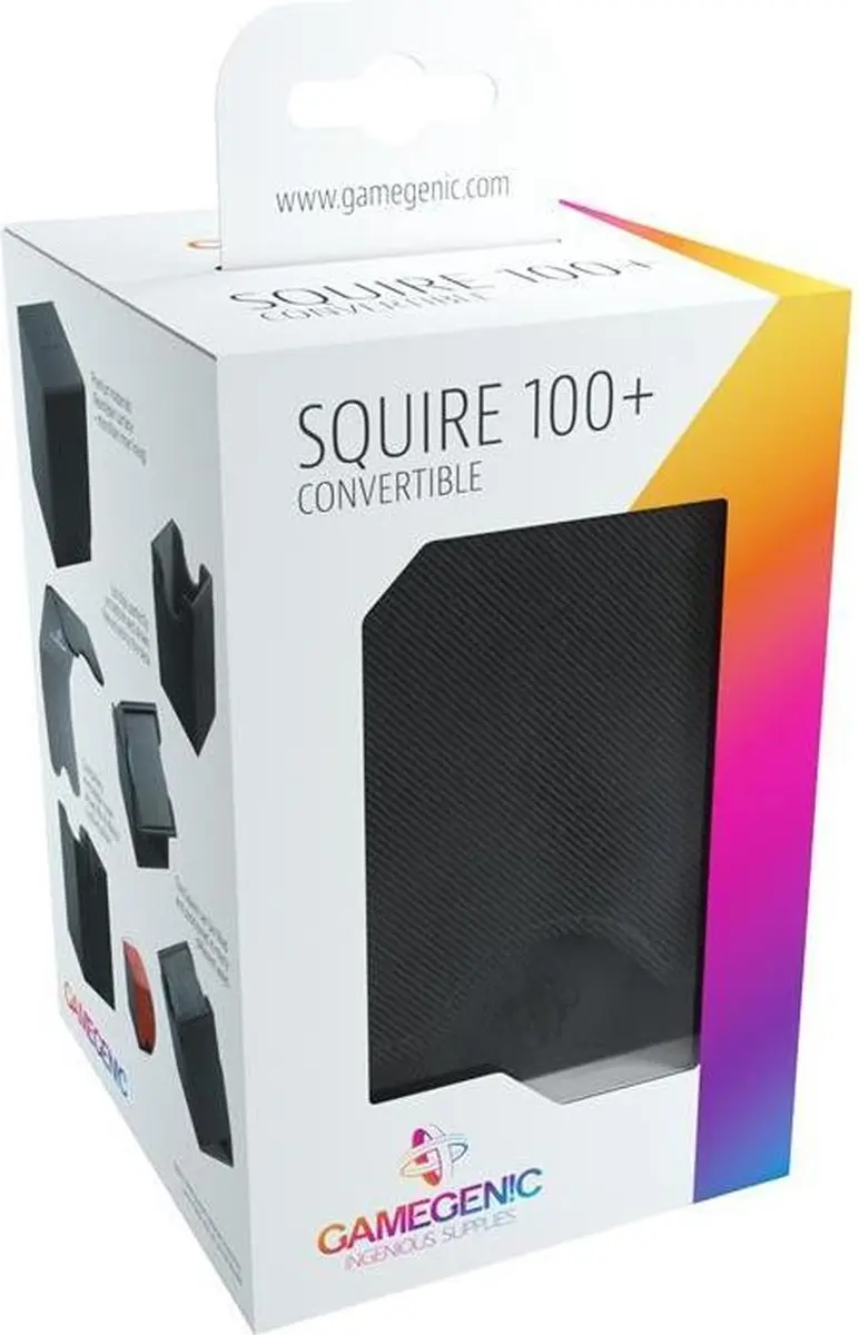 Gamegenic Squire 100+ Convertible
