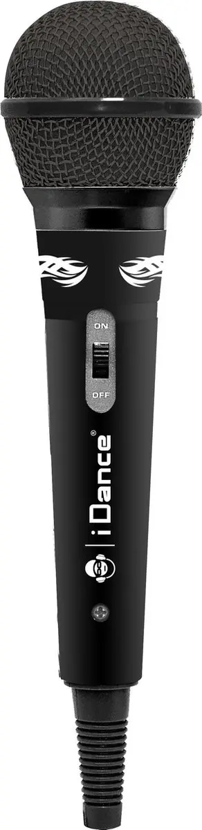 iDance Color Microfoon CLM9