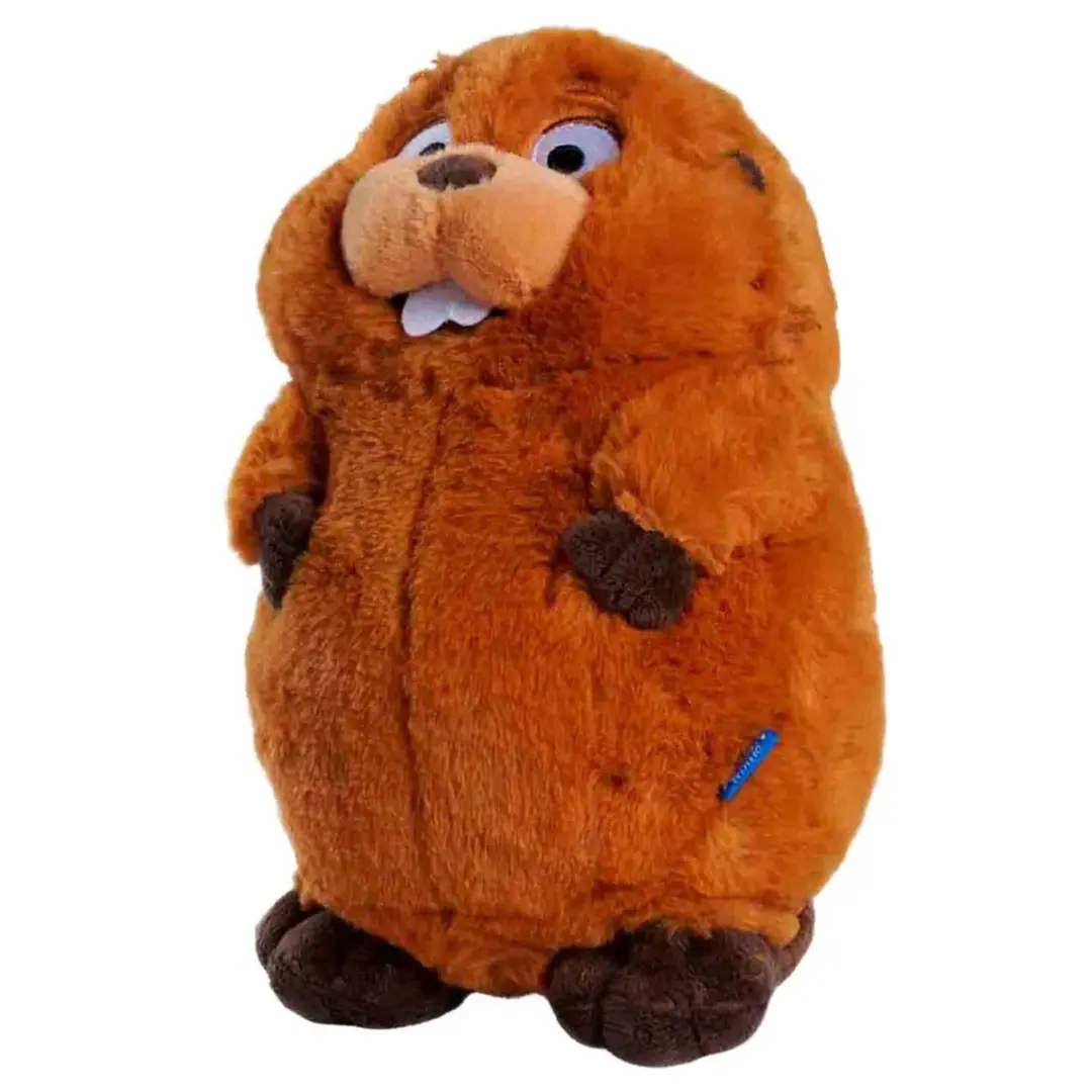 Simba Hoppers Castor Mabel 22cm Knuffelbeer