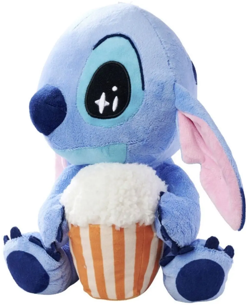 Lilo & Stitch Pluche Popcorn 25cm