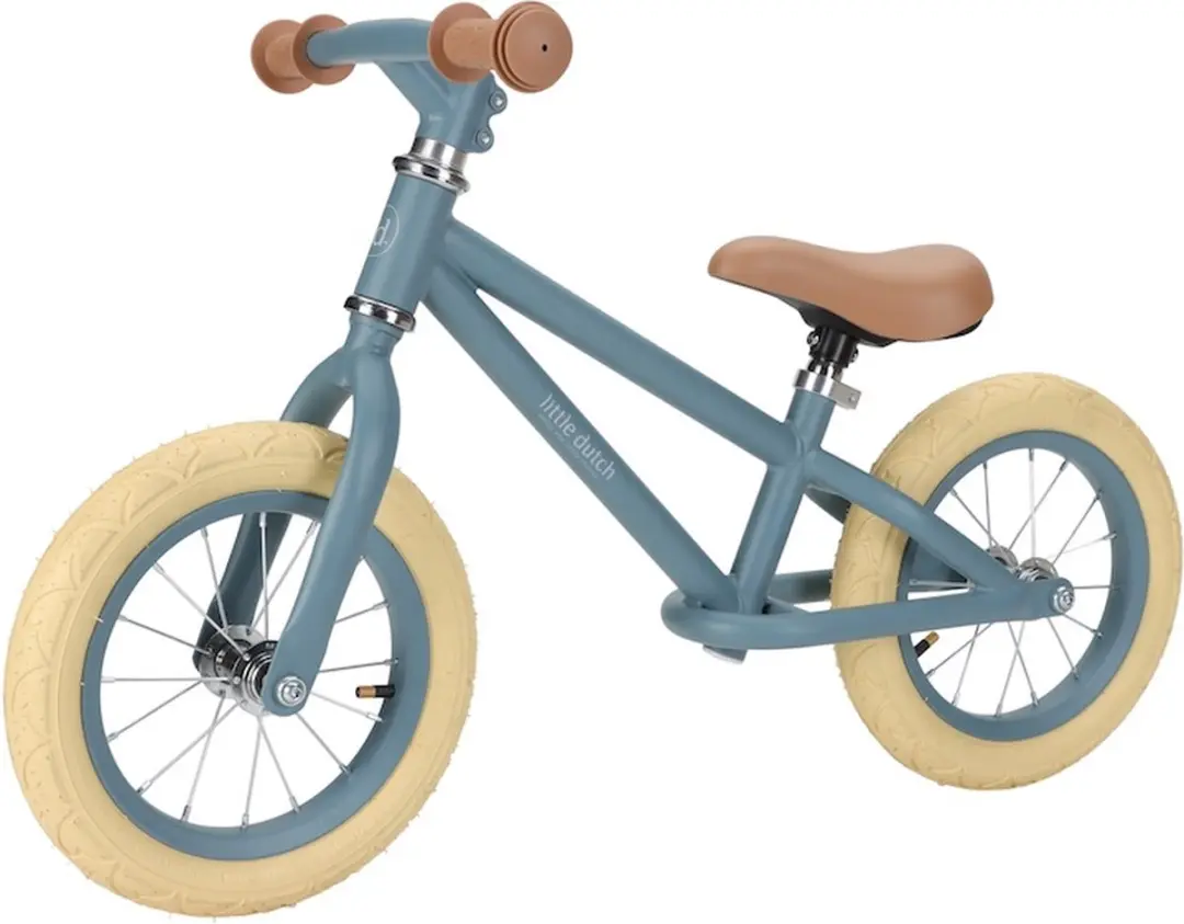 Little Dutch Loopfiets blue