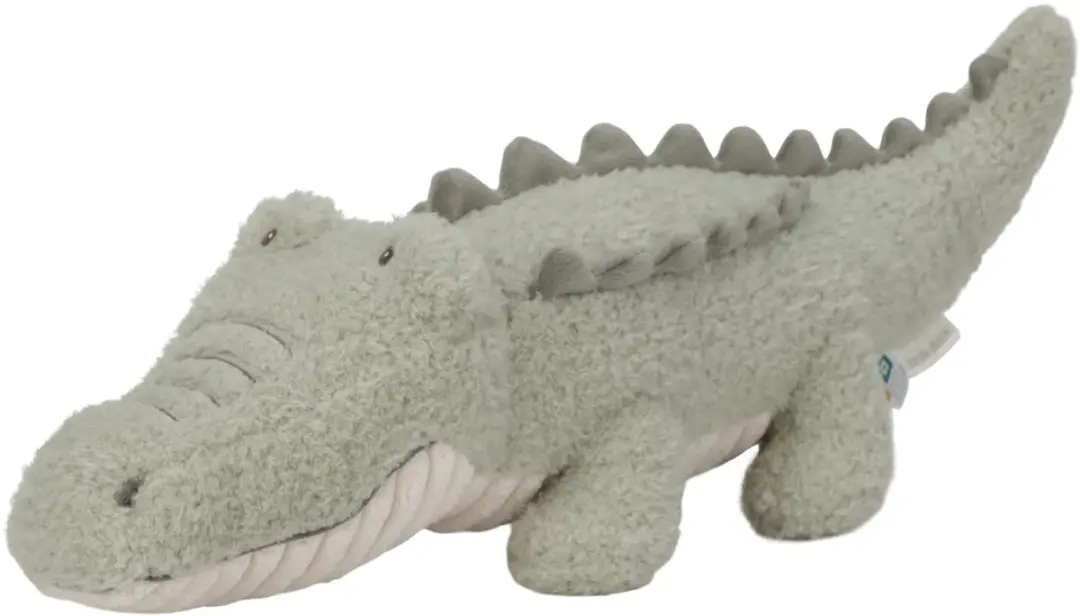 Little Dutch Safari Friends Knuffel Krokodil