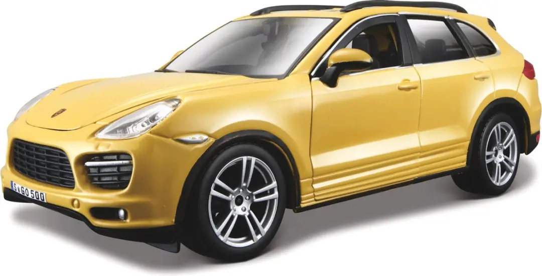 Bburago Porsche Cayenne