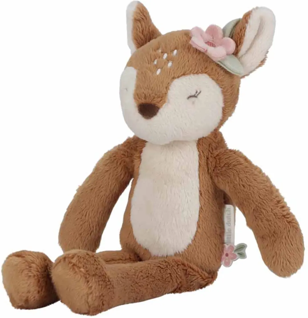 Little Dutch Knuffel Hert Long Legs - Fairy Garden - Multi