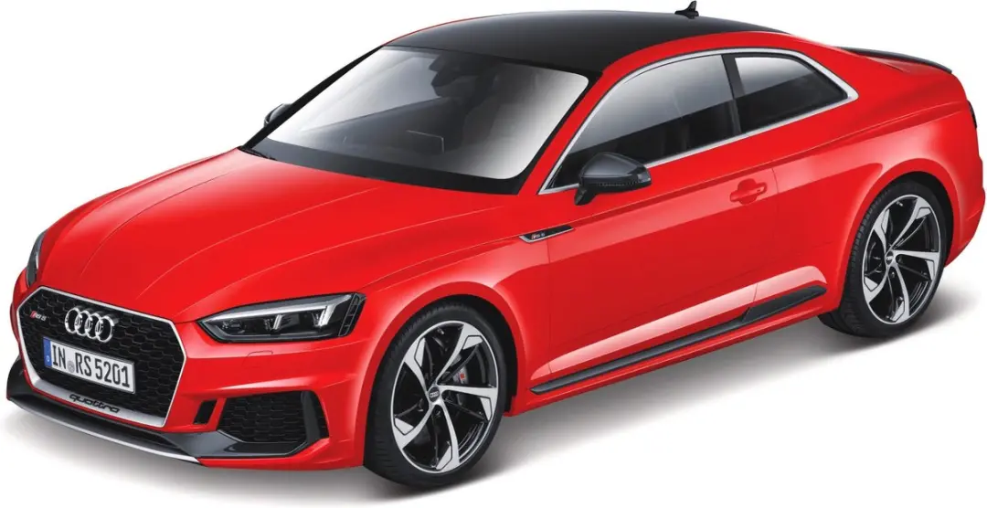 Bburago Audi Rs 5