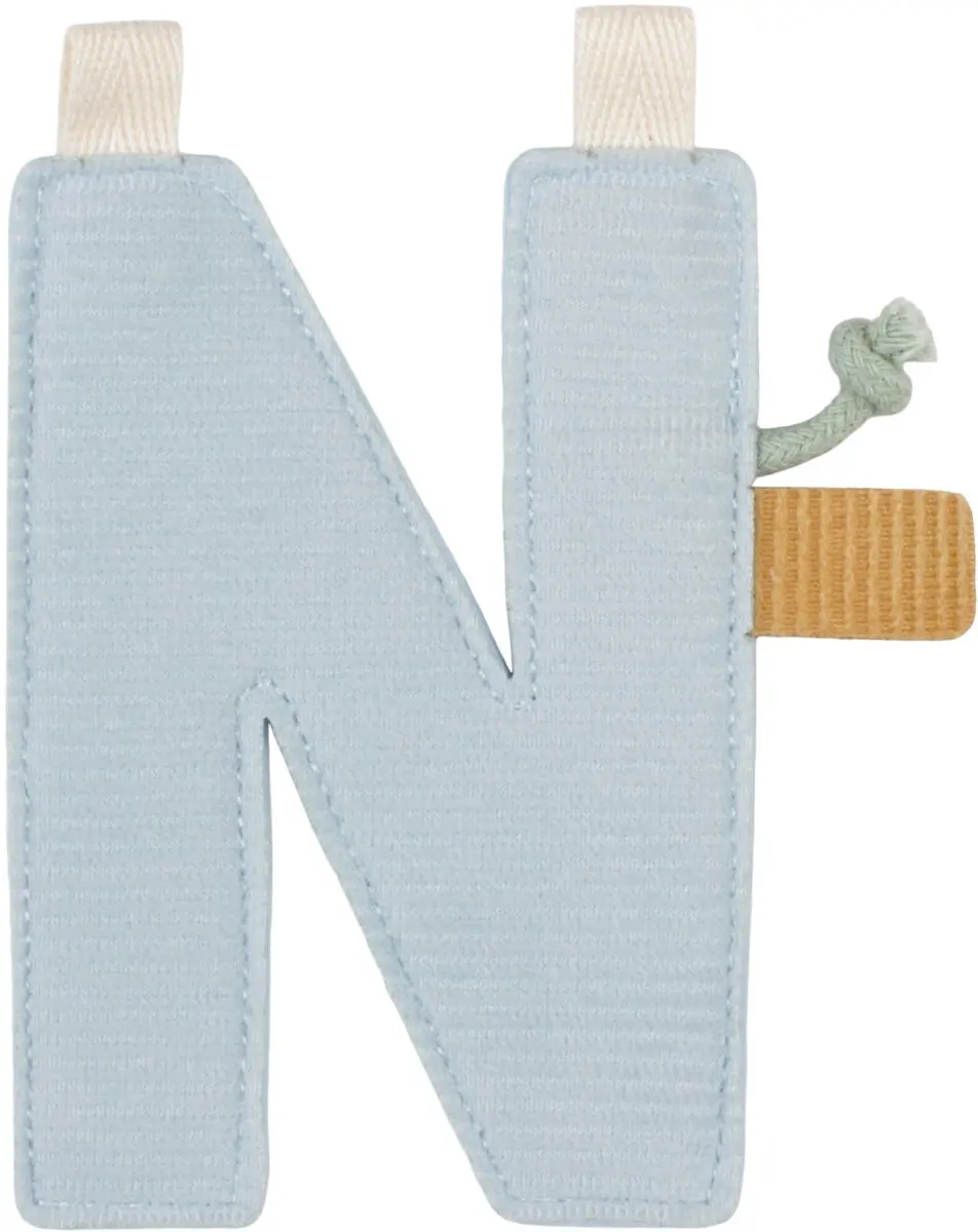 Little Dutch Slinger Element Letter N