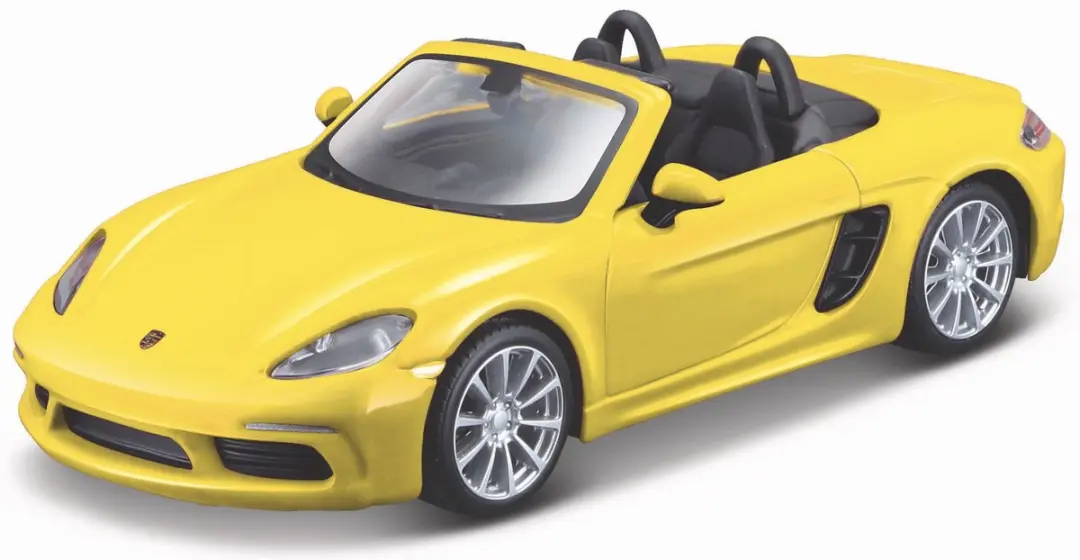 Bburago Porsche 718