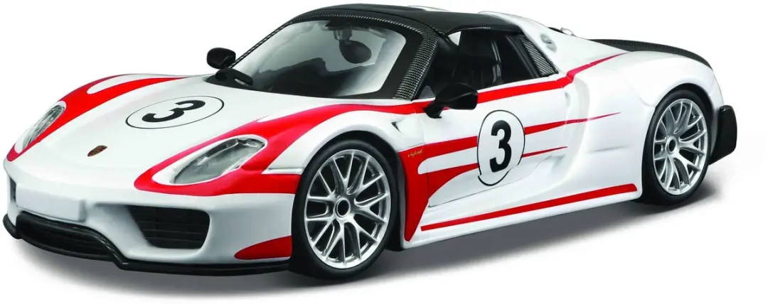 Bburago Porsche 918
