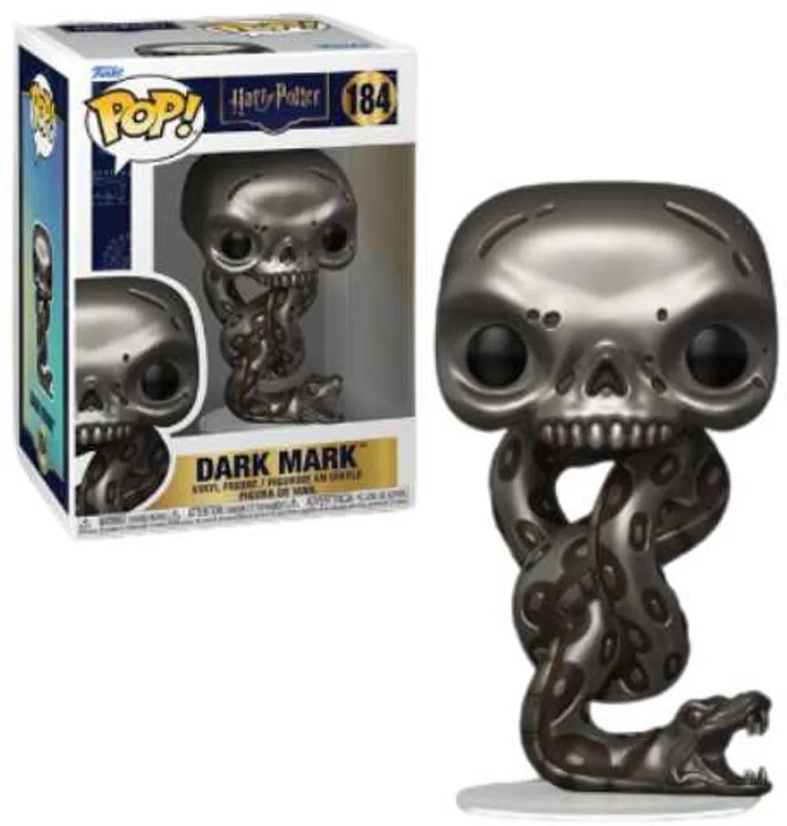 Funko Harry Potter Dark Mark Pop! 184 - Standard