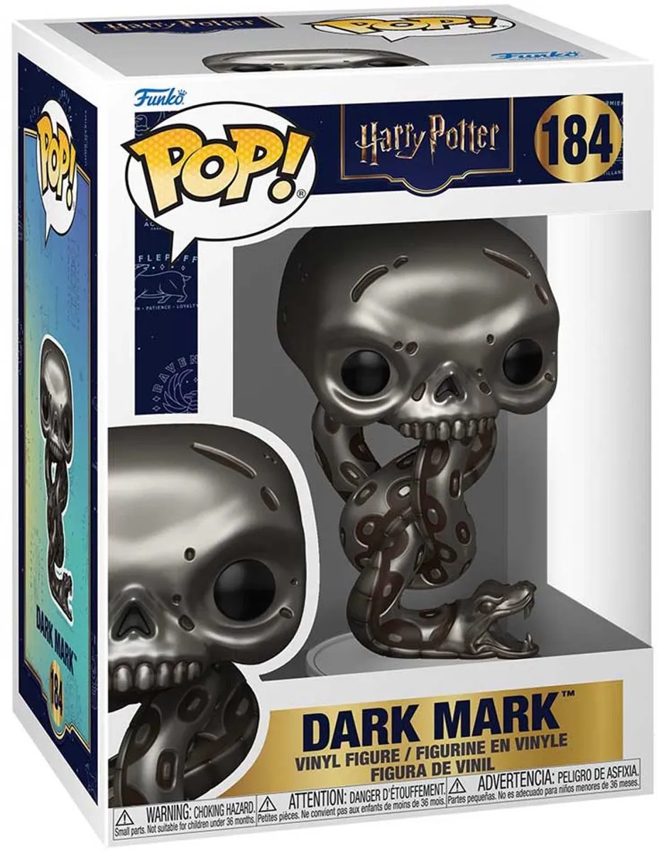 Funko Harry Potter Dark Mark Pop! 184