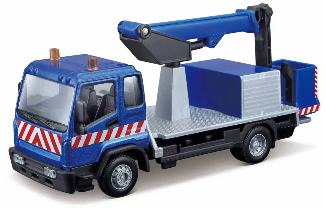 Bburago Truck