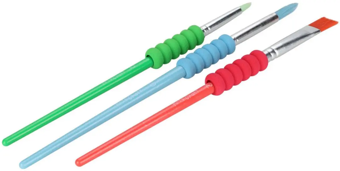 Koopman Penselen Rond Set